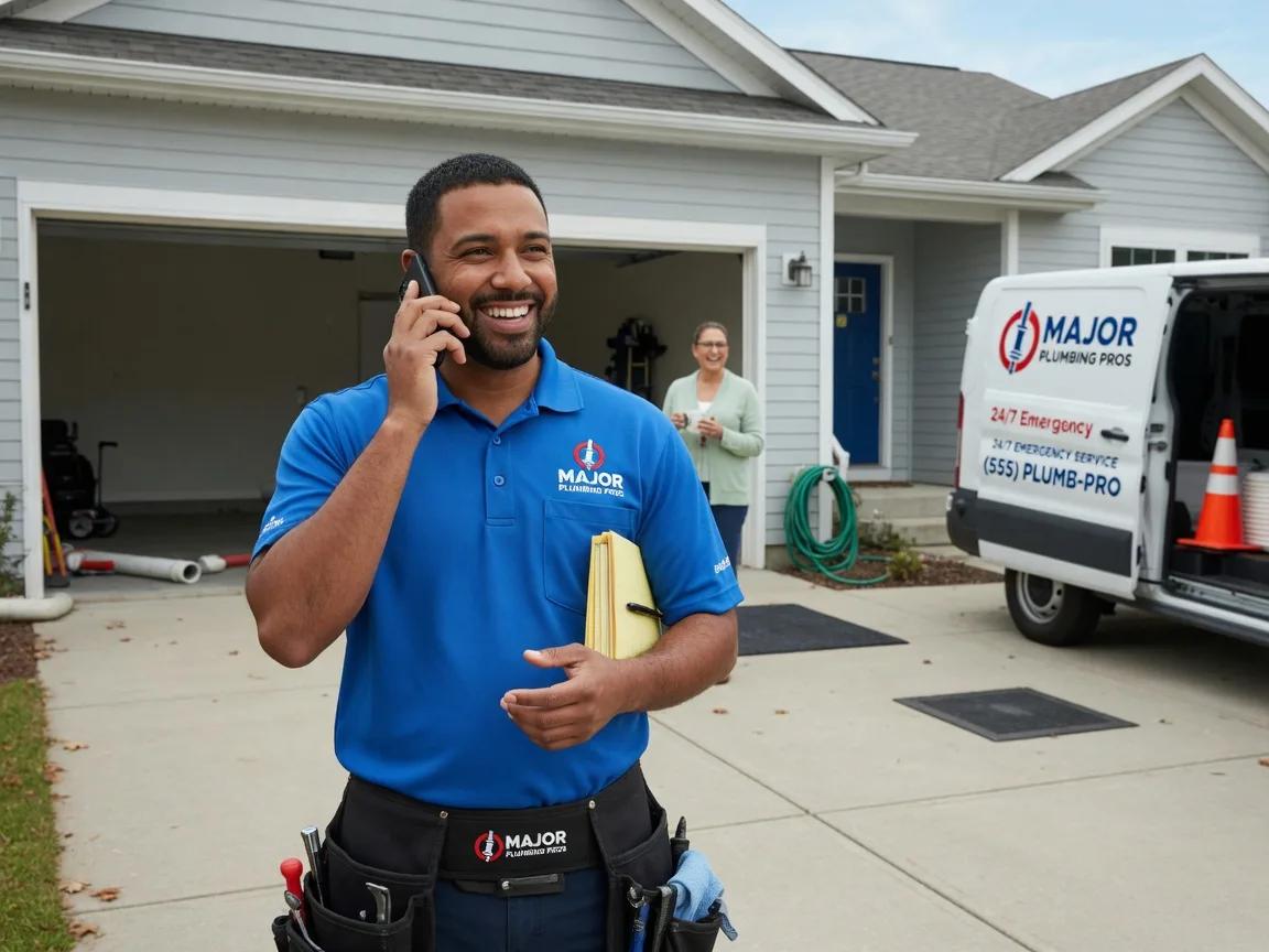 Drain Cleaning Services Mission, SD FAQs